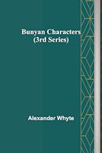 Bunyan Characters (3rd Series) 