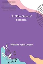 At the Gate of Samaria 