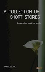 A collection of short stories