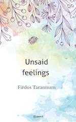 Unsaid feelings 