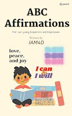 ABC AFFIRMATIONS