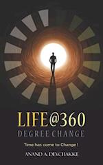 Life@360 Degree Change - Time has come to Change ! 