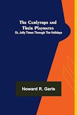 The Curlytops and Their Playmates; Or, Jolly Times Through the Holidays