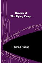 Burton of the Flying Corps 