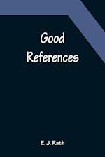 Good References 