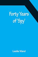 Forty Years of 'Spy'