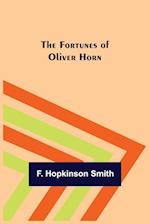 The Fortunes of Oliver Horn 