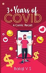 3+Years of COVID - A Comic Recall 