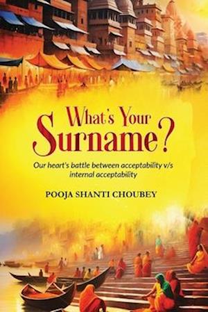 What's Your Surname ?