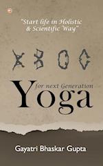 Yoga for Next Generation