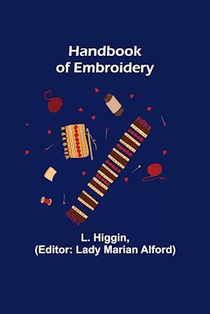 Handbook of Embroidery