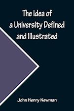 The Idea of a University Defined and Illustrated; In Nine Discourses Delivered to the Catholics of Dublin