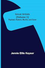 Great Artists (Volume 1)