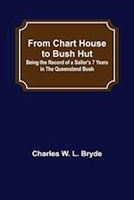 From Chart House to Bush Hut