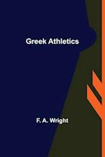 Greek Athletics 