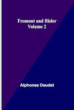 Fromont and Risler - Volume 2 
