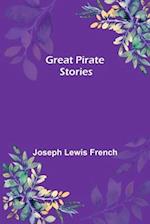 Great Pirate Stories 