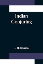 Indian Conjuring 