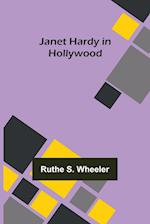 Janet Hardy in Hollywood 