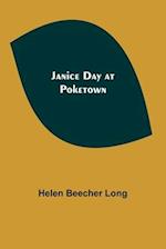 Janice Day at Poketown 