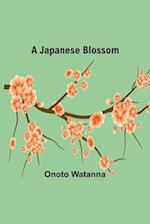 A Japanese Blossom 