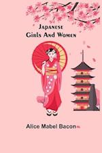 Japanese Girls and Women 