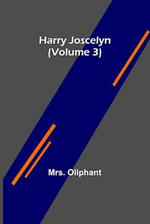 Harry Joscelyn (Volume 3)
