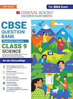 Oswaal CBSE Class 9 Science Question Bank (2024 Exam) 