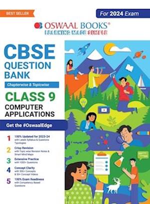 Oswaal CBSE Chapterwise & Topicwise Question Bank Class 9 Mathematics Book (For 2023-24 Exam)