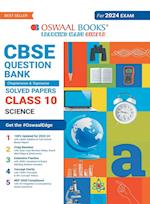 Oswaal CBSE Chapterwise & Topicwise Question Bank Class 10 Science Book (For 2023-24 Exam) 