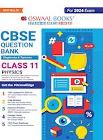 Oswaal CBSE Class 11 Physics Question Bank (2024 Exam) 