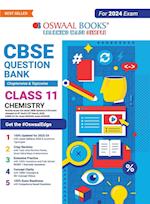 Oswaal CBSE Class 11 Chemistry Question Bank (2024 Exam) 