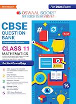 Oswaal CBSE Class 11 Mathematics Question Bank (2024 Exam) 