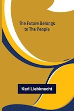 The Future Belongs to the People 