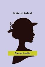 Kate's Ordeal 