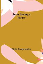 John Baring's House 