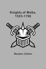 Knights of Malta, 1523-1798 
