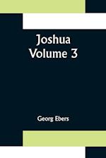 Joshua - Volume 3 