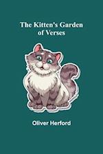 The Kitten's Garden of Verses 