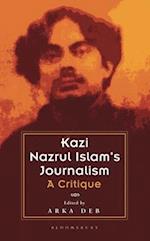 Kazi Nazrul Islam's Journalism