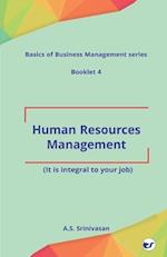 Human Resources Management 