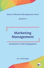 Marketing Management 