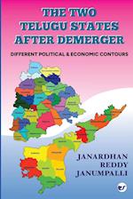 The Two Telugu States after demerger