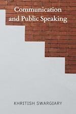 Communication and Public Speaking