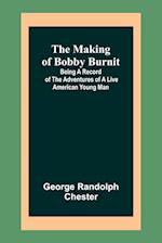The Making of Bobby Burnit; Being a Record of the Adventures of a Live American Young Man 