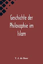 Geschichte der Philosophie im Islam