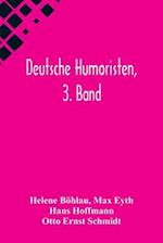 Deutsche Humoristen, 3. Band