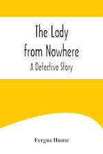 The Lady from Nowhere