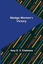 Madge Morton's Victory 