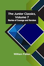 The Junior Classics, Volume 7